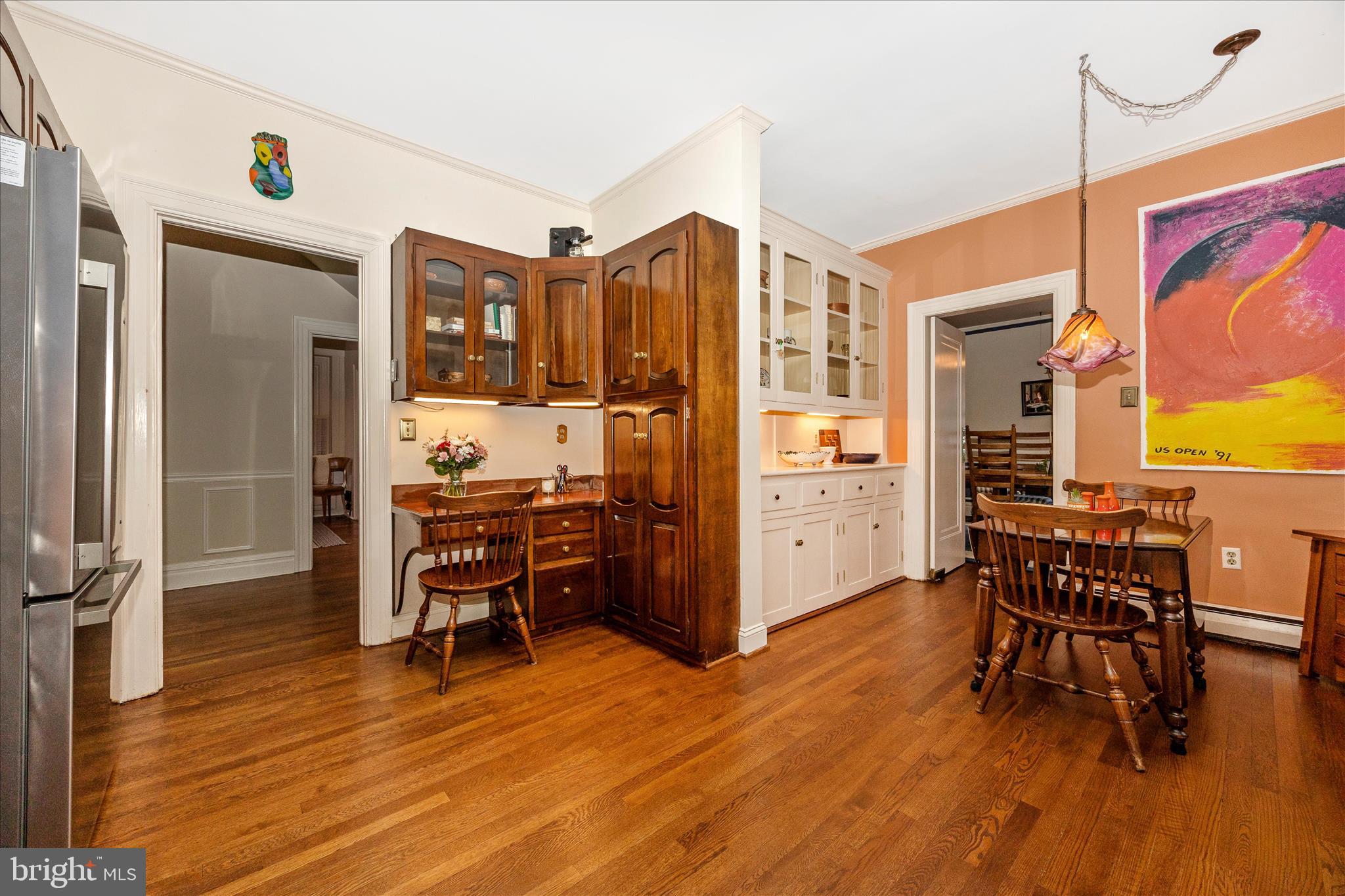 328 Lindbergh Avenue Frederick, MD 21701 - Photo 14 of 53 Newly refinished hardwood floors.