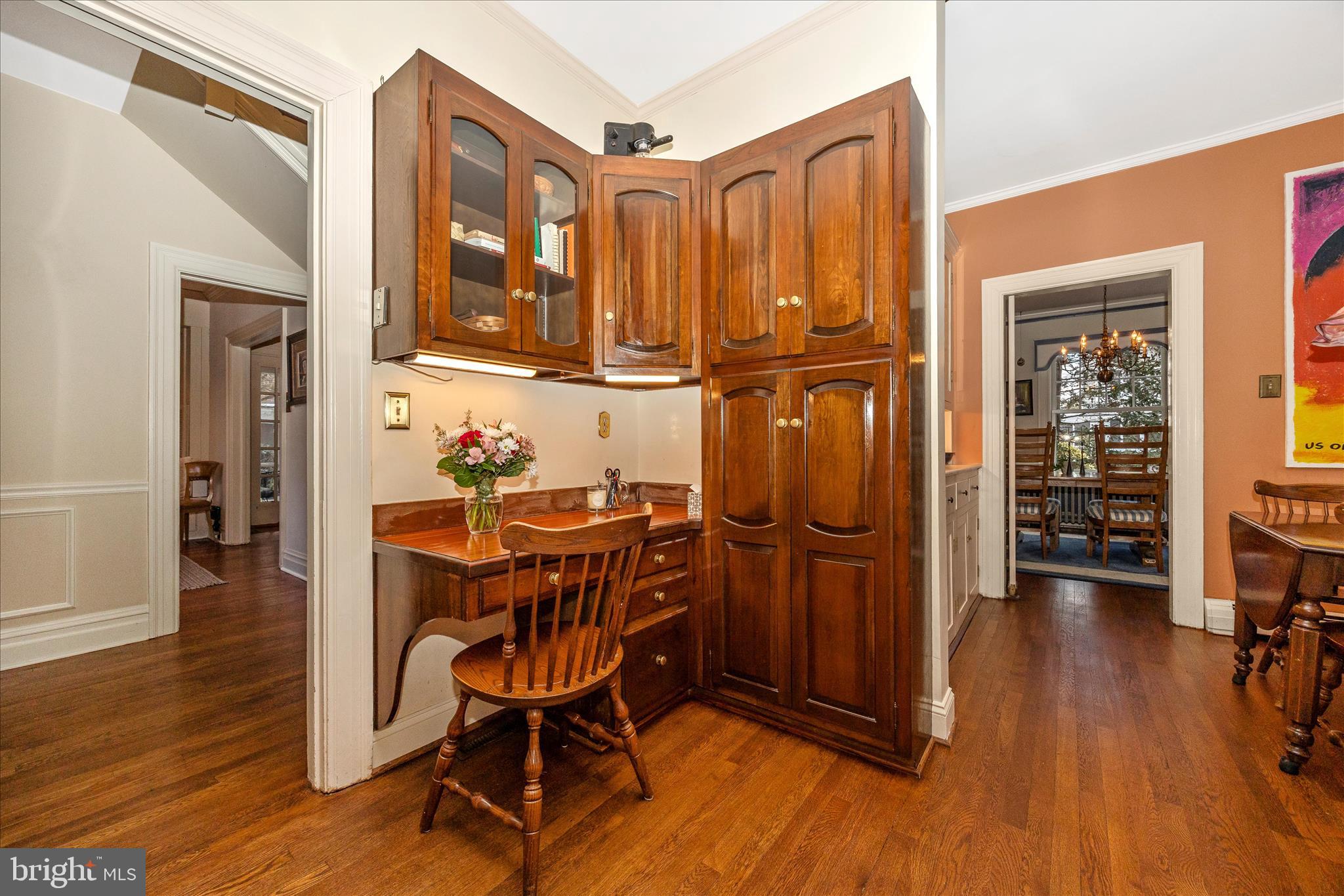 328 Lindbergh Avenue Frederick, MD 21701 - Photo 15 of 53 Nice desk area