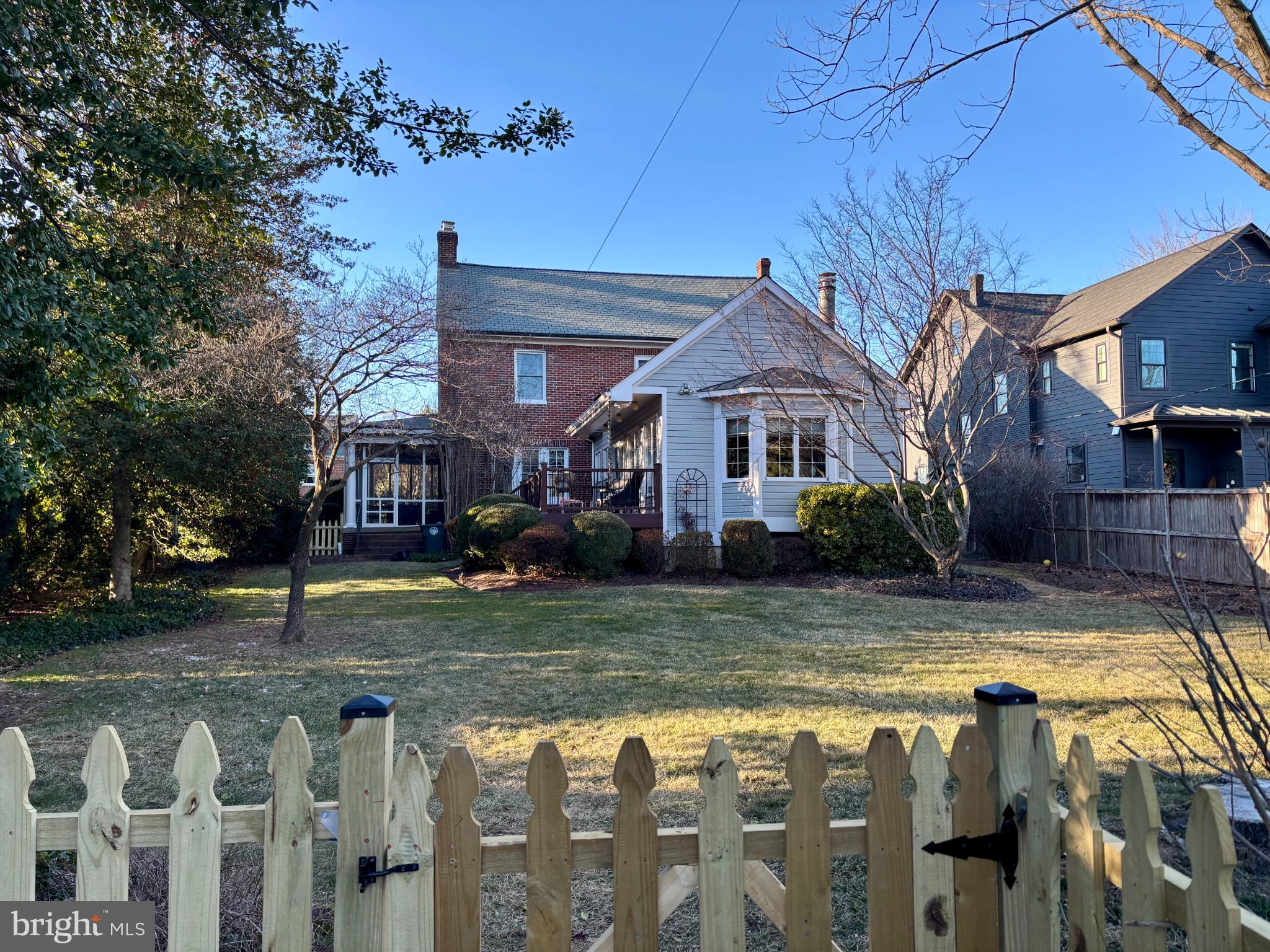 328 Lindbergh Avenue Frederick, MD 21701 - Photo 2 of 2 Charming homes nestled in a serene garden.