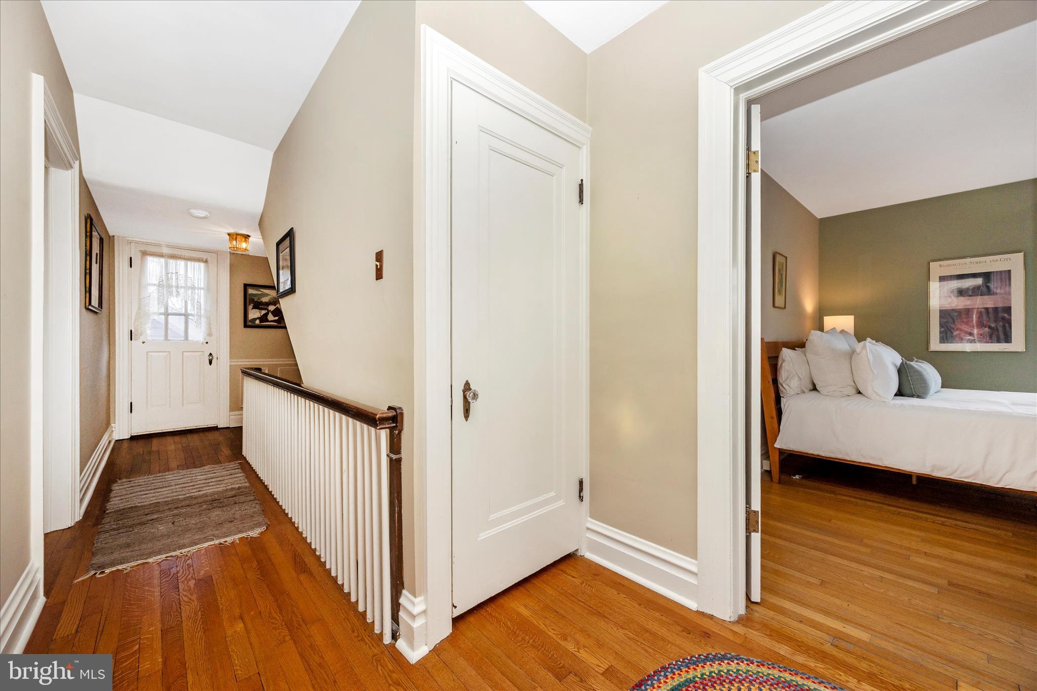 328 Lindbergh Avenue Frederick, MD 21701 - Photo 23 of 53 Upstairs Landing