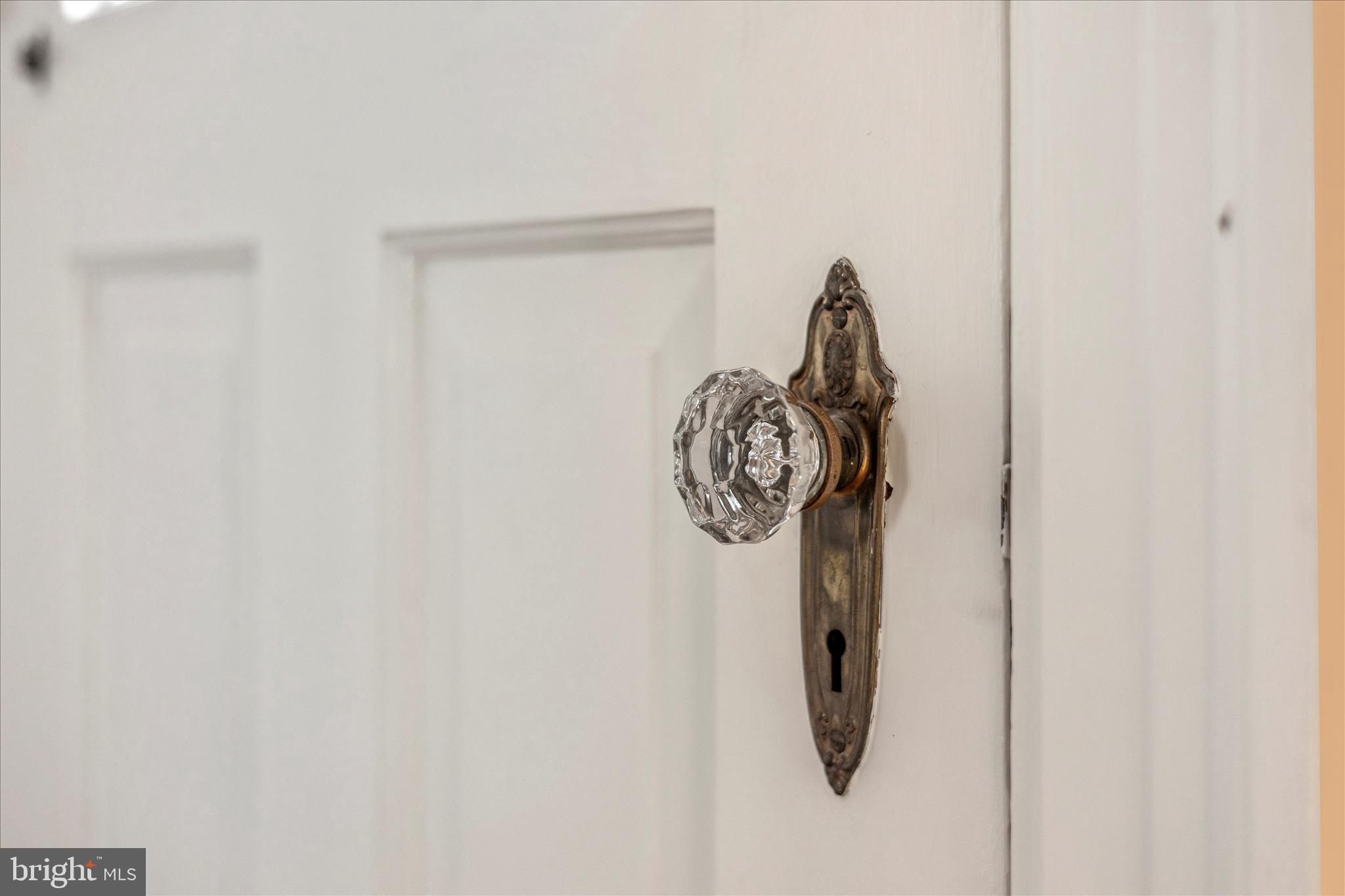 328 Lindbergh Avenue Frederick, MD 21701 - Photo 24 of 53 Find Glass & Brass Door Knobs throughout.