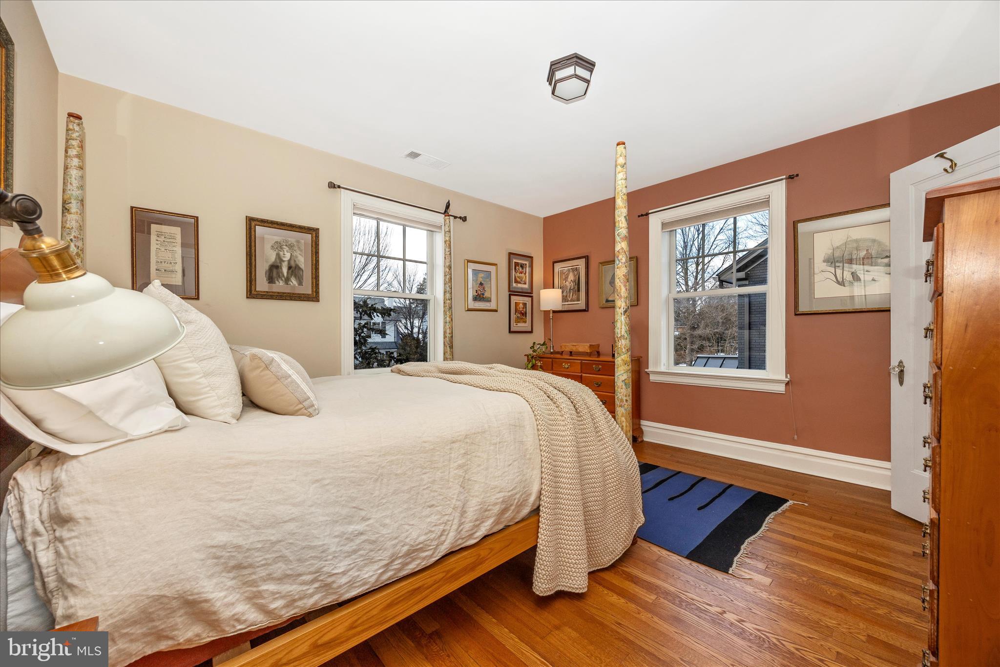 328 Lindbergh Avenue Frederick, MD 21701 - Photo 25 of 53 Primary Bedroom