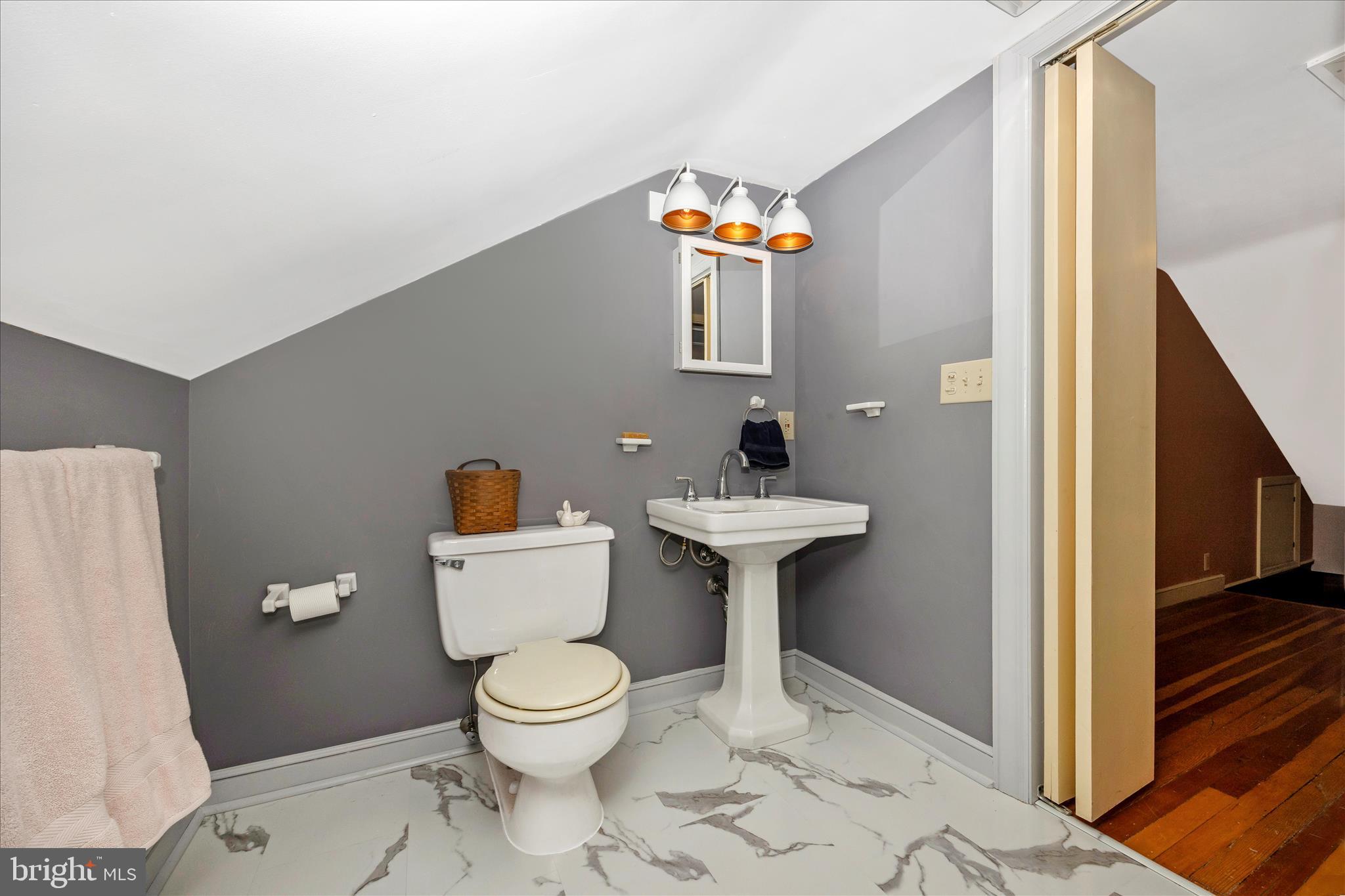 328 Lindbergh Avenue Frederick, MD 21701 - Photo 40 of 53 Hall Bath