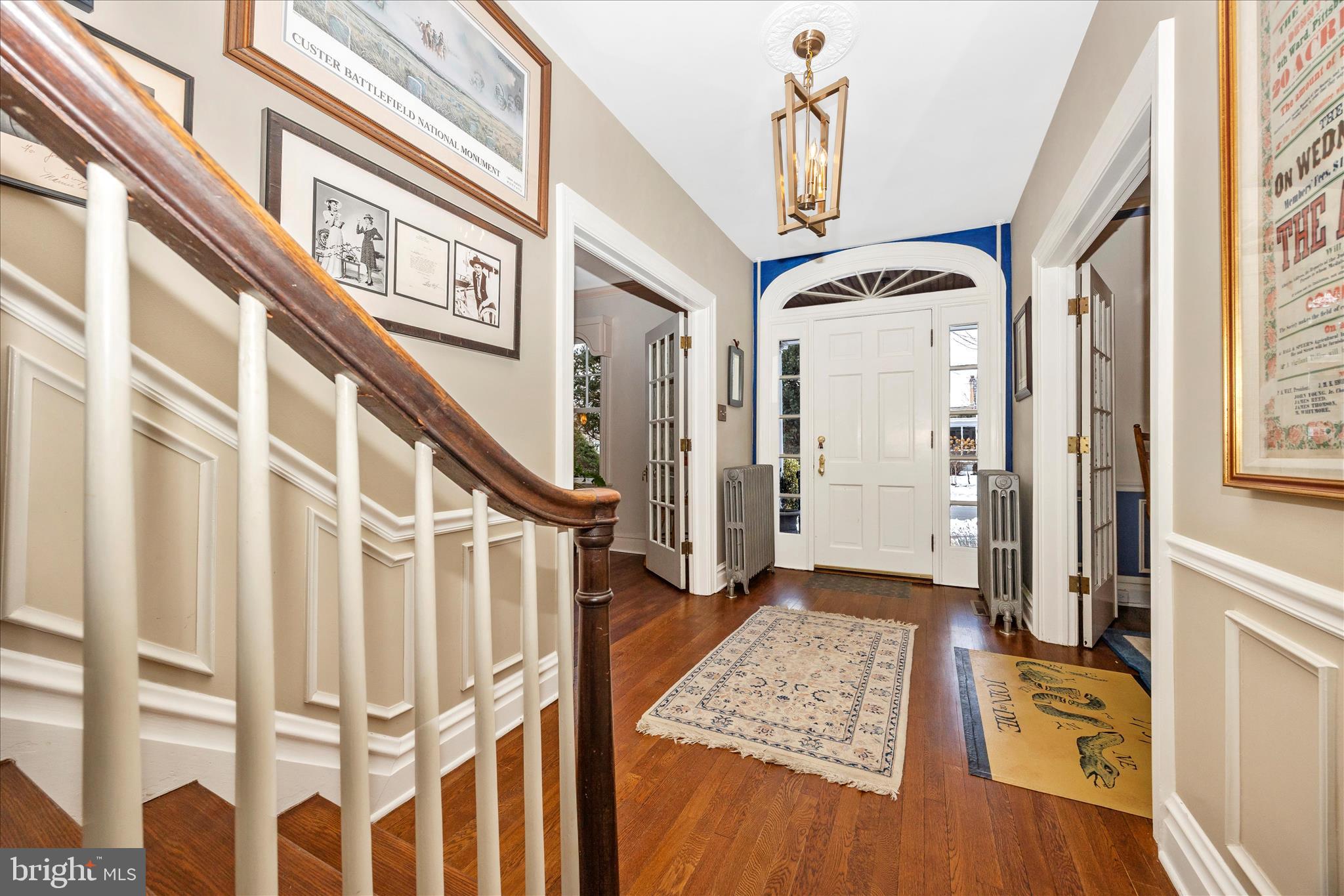 328 Lindbergh Avenue Frederick, MD 21701 - Photo 4 of 53 Foyer