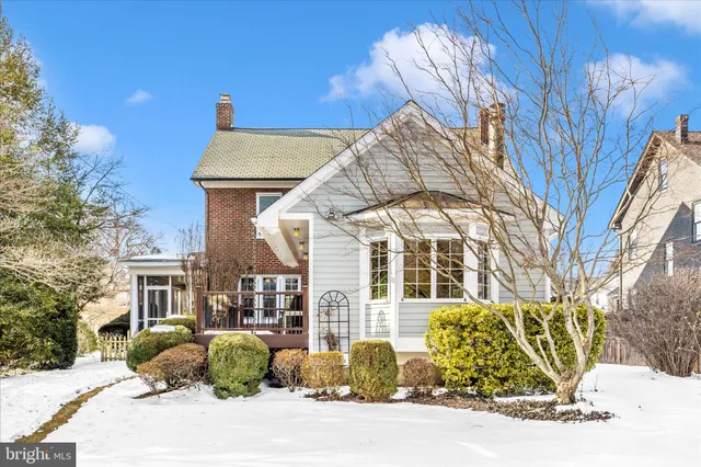 $992,000 | 328 Lindbergh Avenue, Frederick, MD 21701