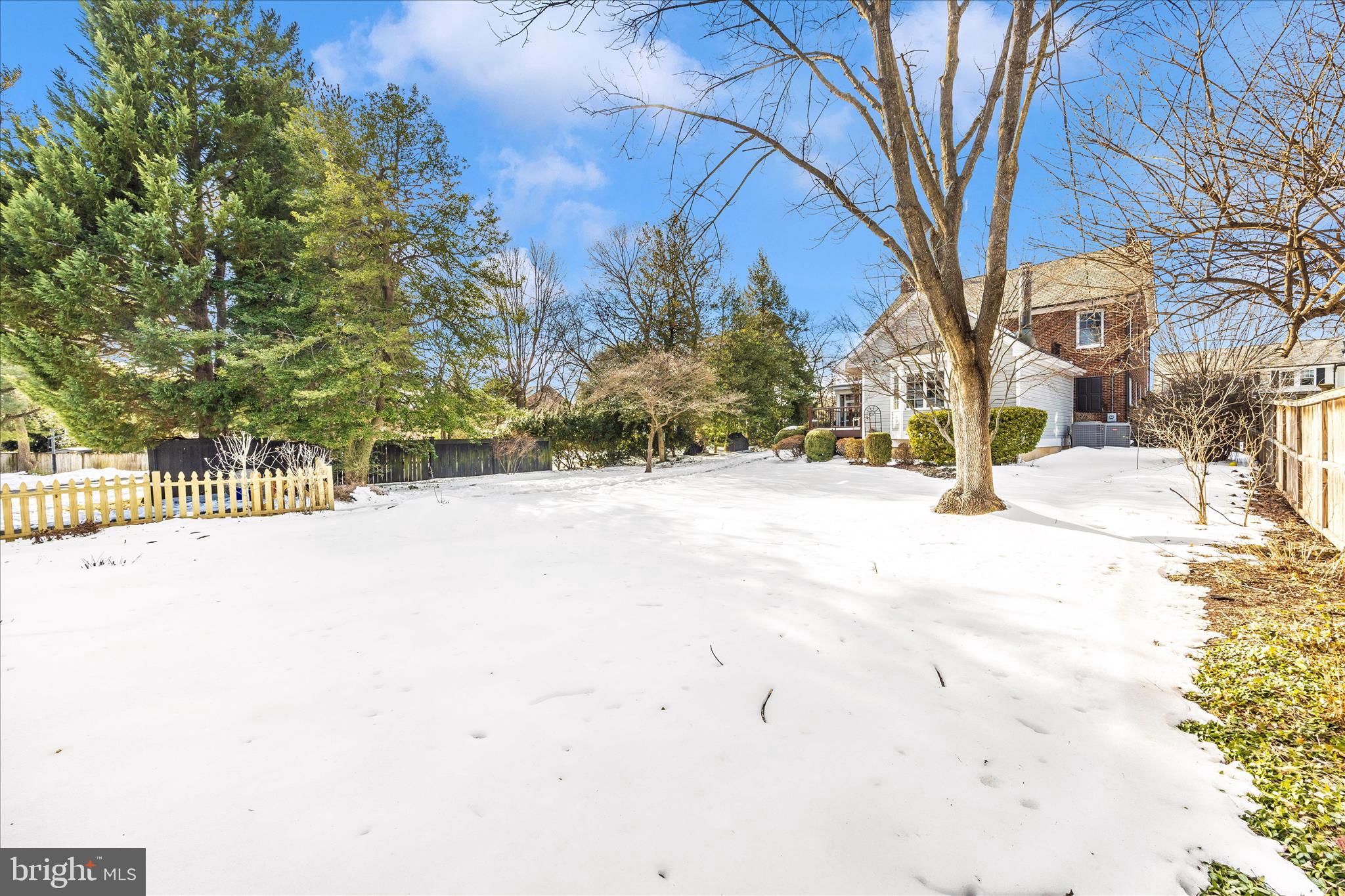 328 Lindbergh Avenue Frederick, MD 21701 - Photo 46 of 53 Exterior Back