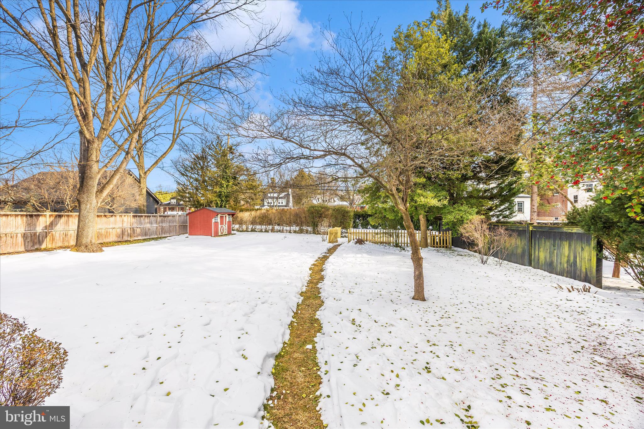 328 Lindbergh Avenue Frederick, MD 21701 - Photo 48 of 53 Exterior Back