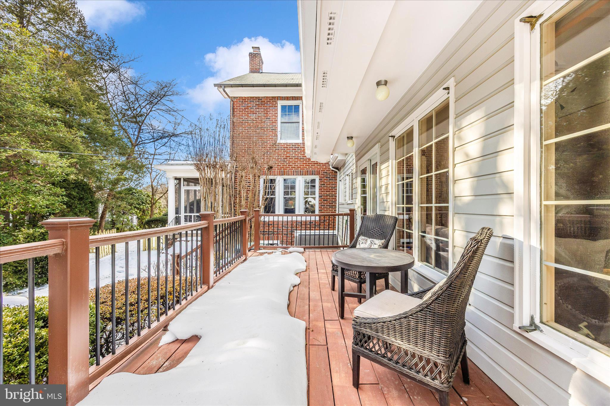 328 Lindbergh Avenue Frederick, MD 21701 - Photo 49 of 53 Side Deck