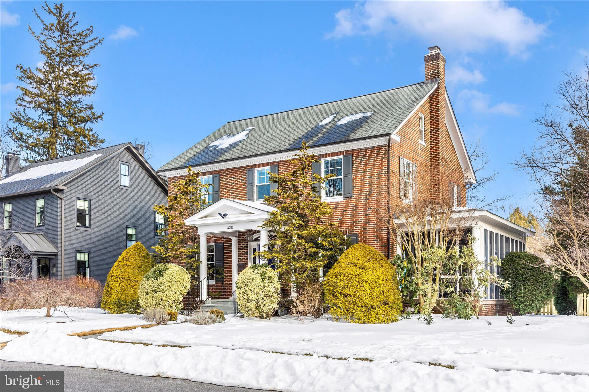 328 Lindbergh Avenue Frederick, MD 21701 - Photo 52 of 53 Exterior Front