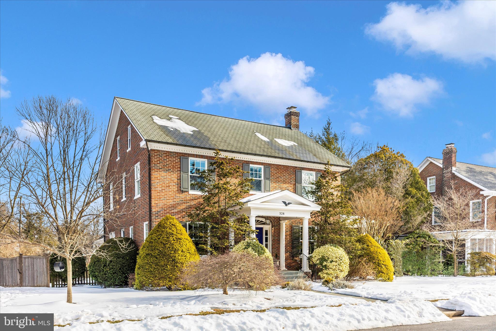 328 Lindbergh Avenue Frederick, MD 21701 - Photo 53 of 53 Exterior Front