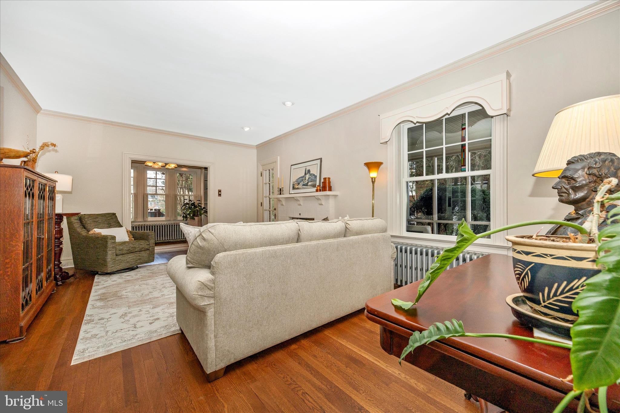 328 Lindbergh Avenue Frederick, MD 21701 - Photo 8 of 53 Lovely hardwood floors run throughout.