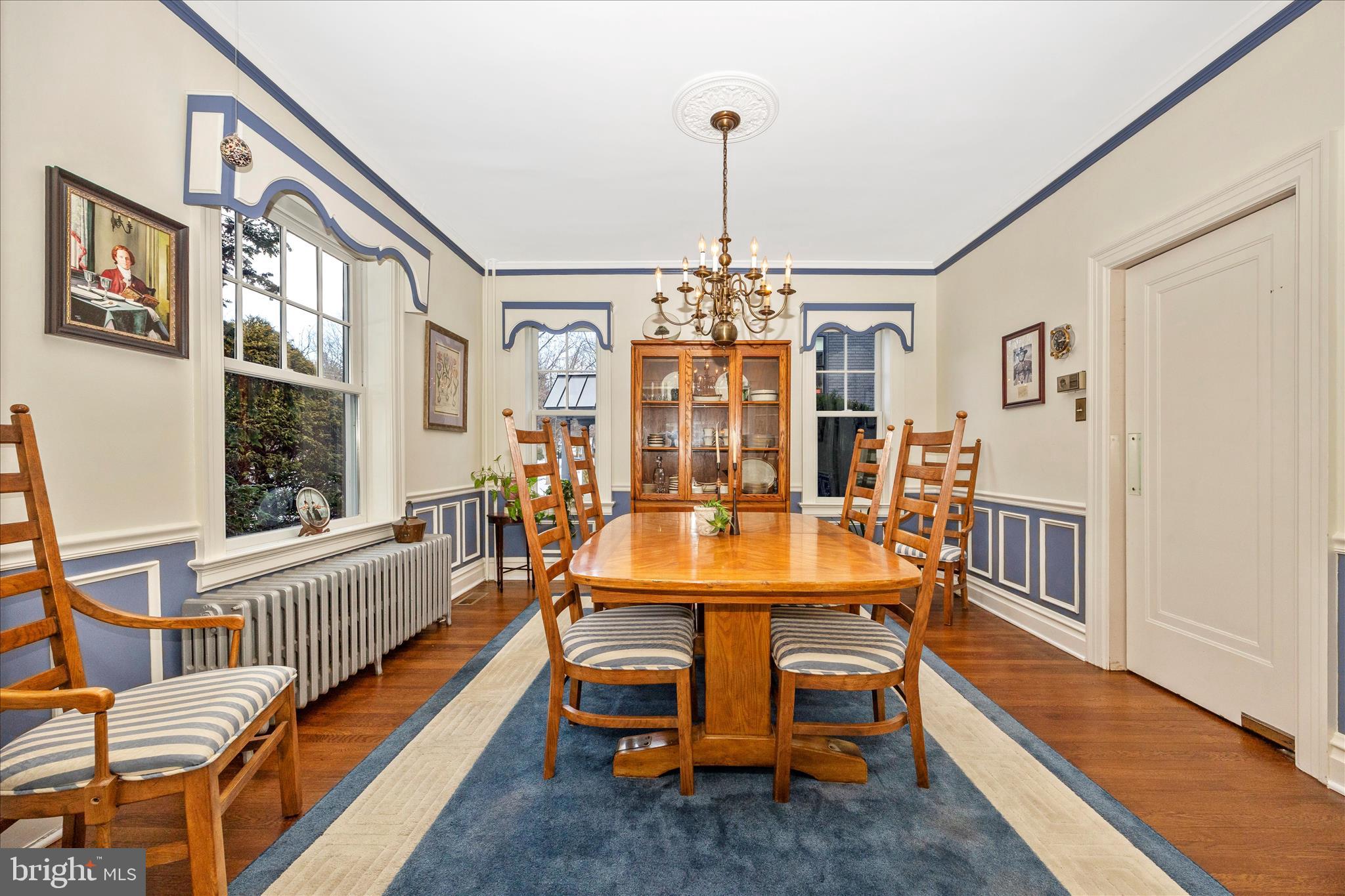 328 Lindbergh Avenue Frederick, MD 21701 - Photo 10 of 53 Dining Room