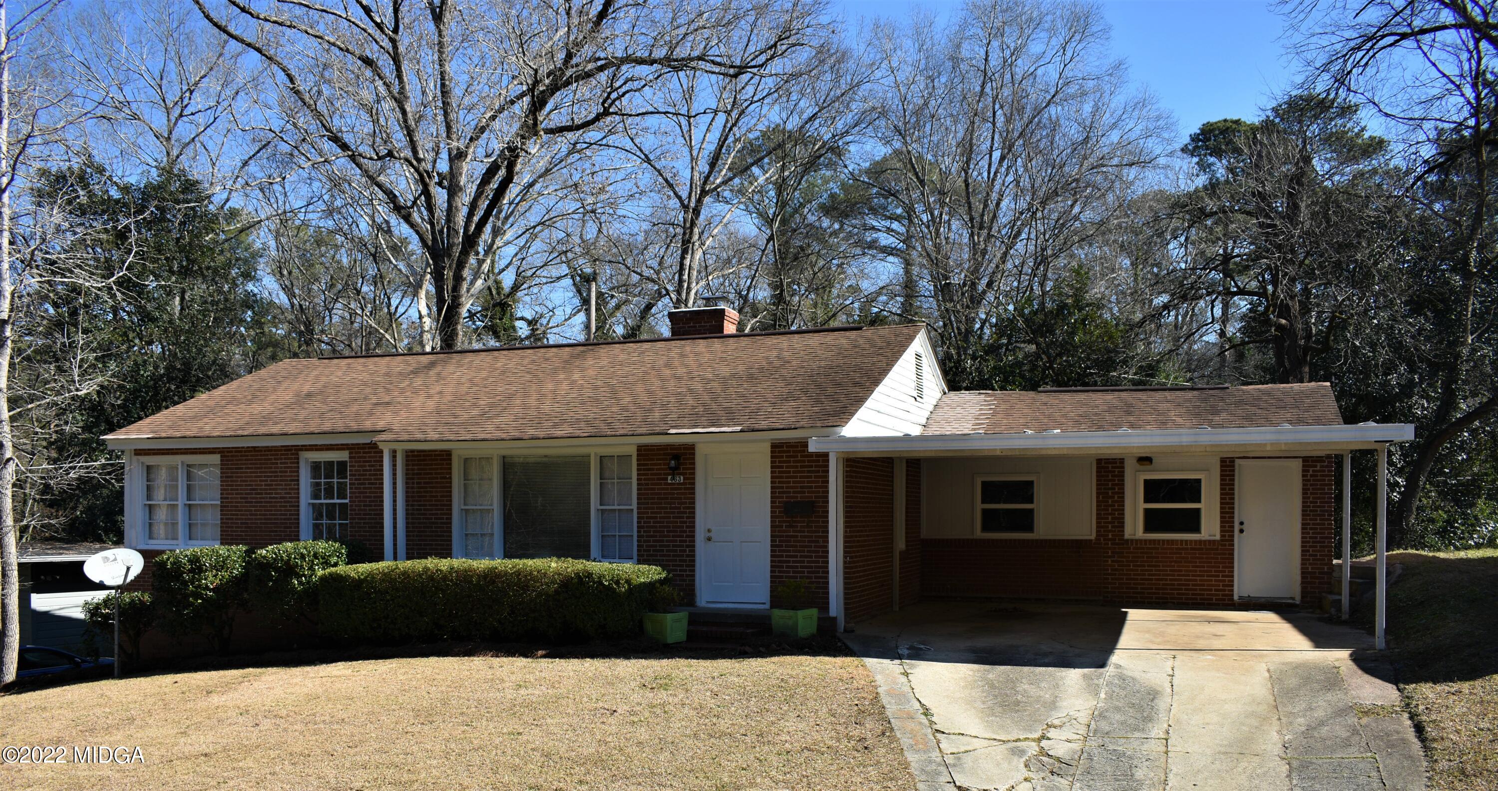 463 East Buford Road Macon, GA 31204 - Photo 1 of 9 DSC_0246