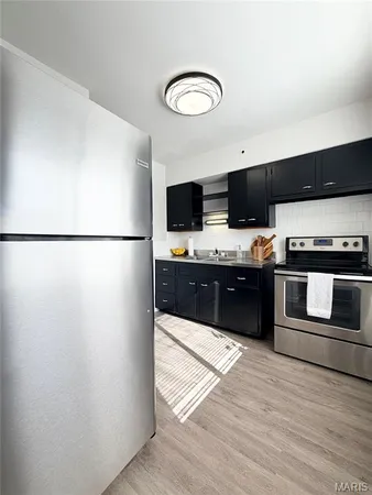 $975 | 5944 Nagel Avenue, Unit 2E, St. Louis, MO 63109