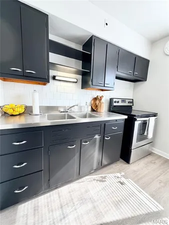 $975 | 5944 Nagel Avenue, Unit 2E, St. Louis, MO 63109