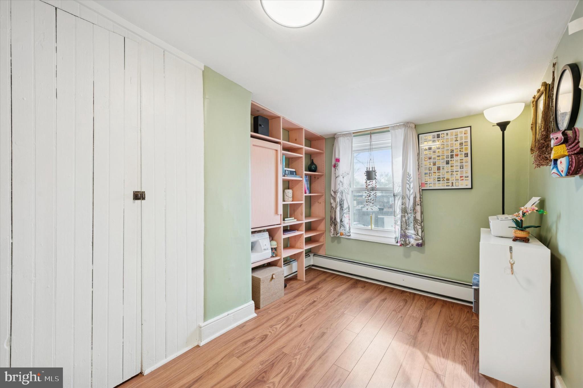 407 Emerald Street Media, PA 19063 - Photo 15 of 15 Cozy room with natural light and charm.