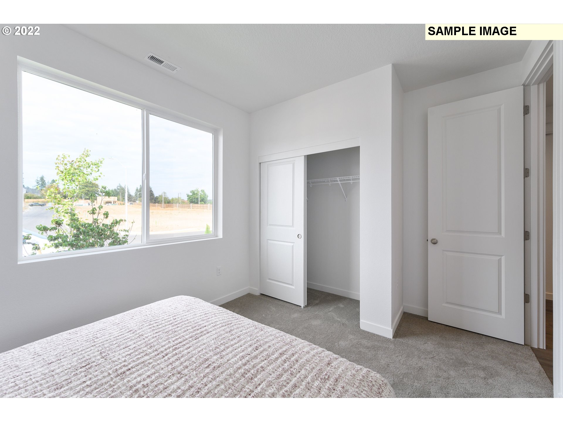 8847 North 5th Street, Unit LT61 Ridgefield, WA 98642 - Photo 3 of 31 a view of empty room with window