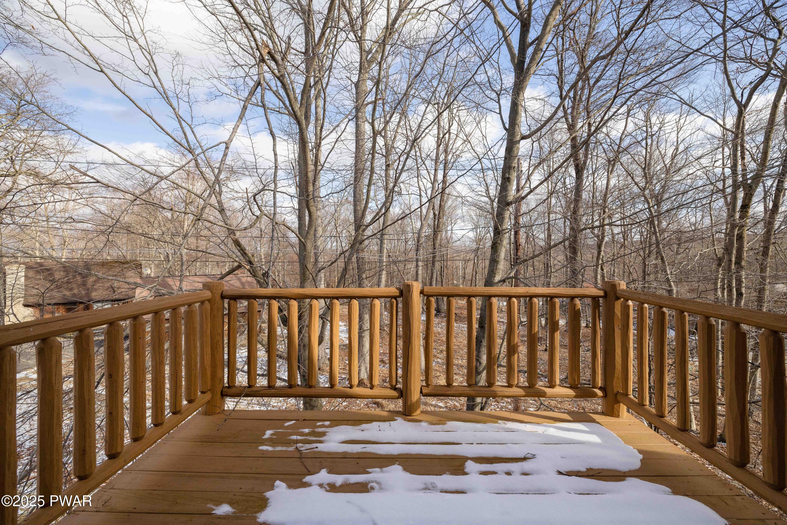 114 Timber Ridge Circle Greentown, PA 18426 - Photo 28 of 60 Balcony off Master Suite