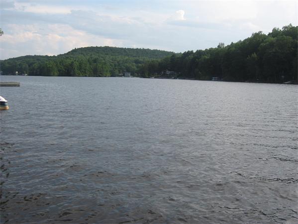 336 Mashapaug Road Holland, MA 01521 - Photo 4 of 17 a view of lake