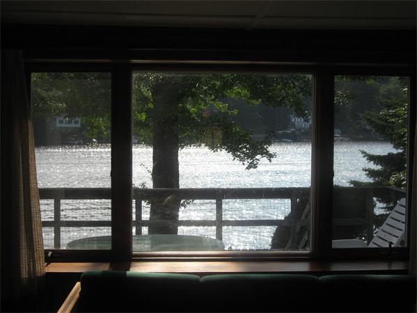 336 Mashapaug Road Holland, MA 01521 - Photo 8 of 17 a view of a porch