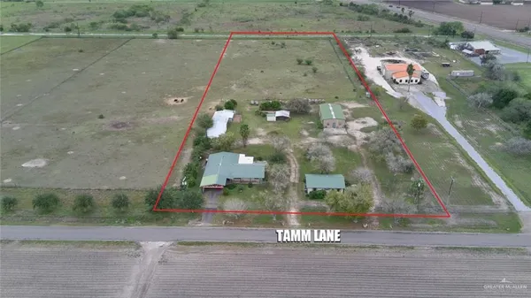 $395,000 | 264490 South Tamm Lane, Harlingen, TX 78552
