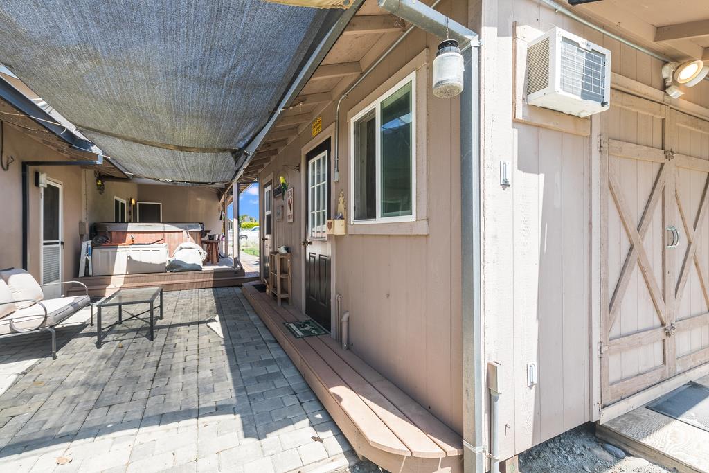 10640 La Corte Lane Gilroy, CA 95020 - Photo 21 of 29 a view of a living room with a large window