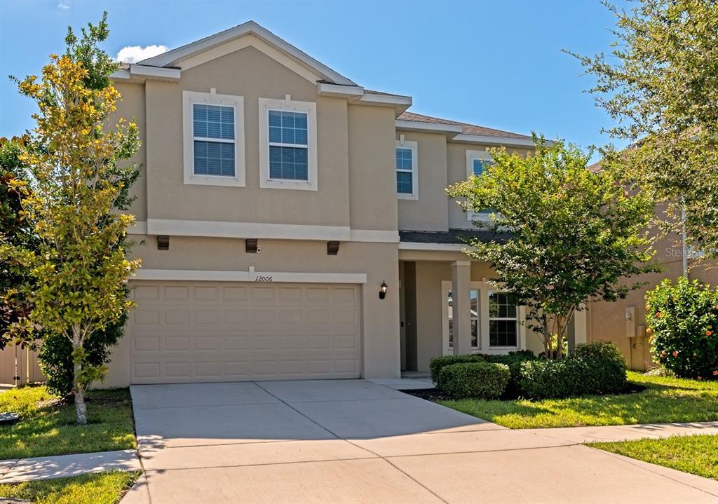 12006 Rambling Stream Drive Riverview, FL 33569 - Photo 1 of 1 Front of home