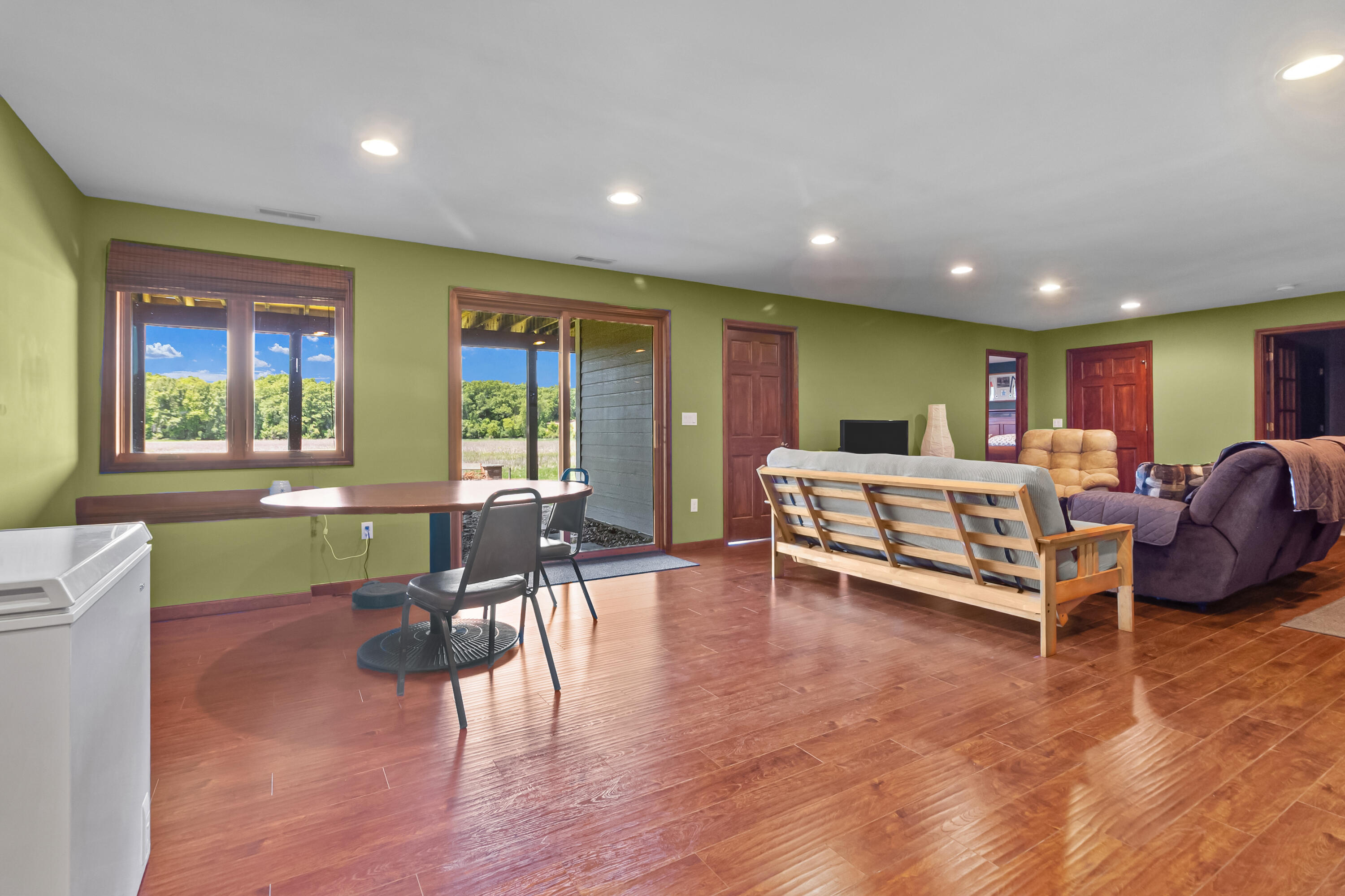 W5574 Briarwood Road La Grange, WI 53121 - Photo 29 of 45 Lower level