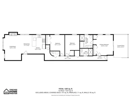 $549,500 | 1935 North Sawyer Avenue, Unit 2N, Chicago, IL 60647