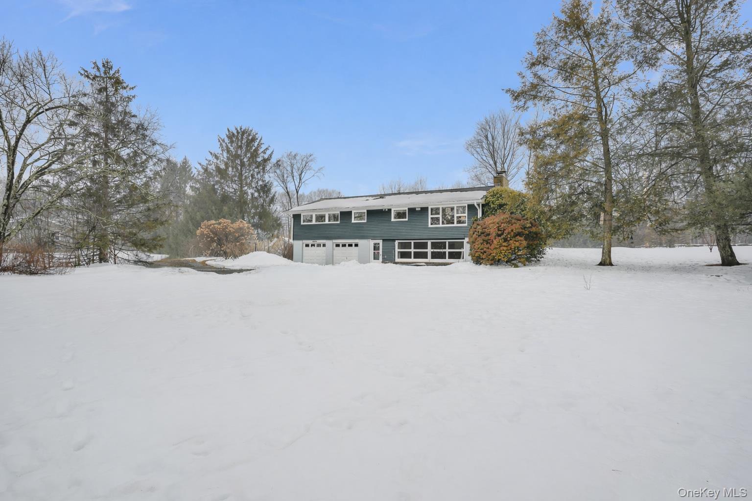 33 Milltown Road Brewster, NY 10509 - Photo 2 of 30 a view of snow covered with snow
