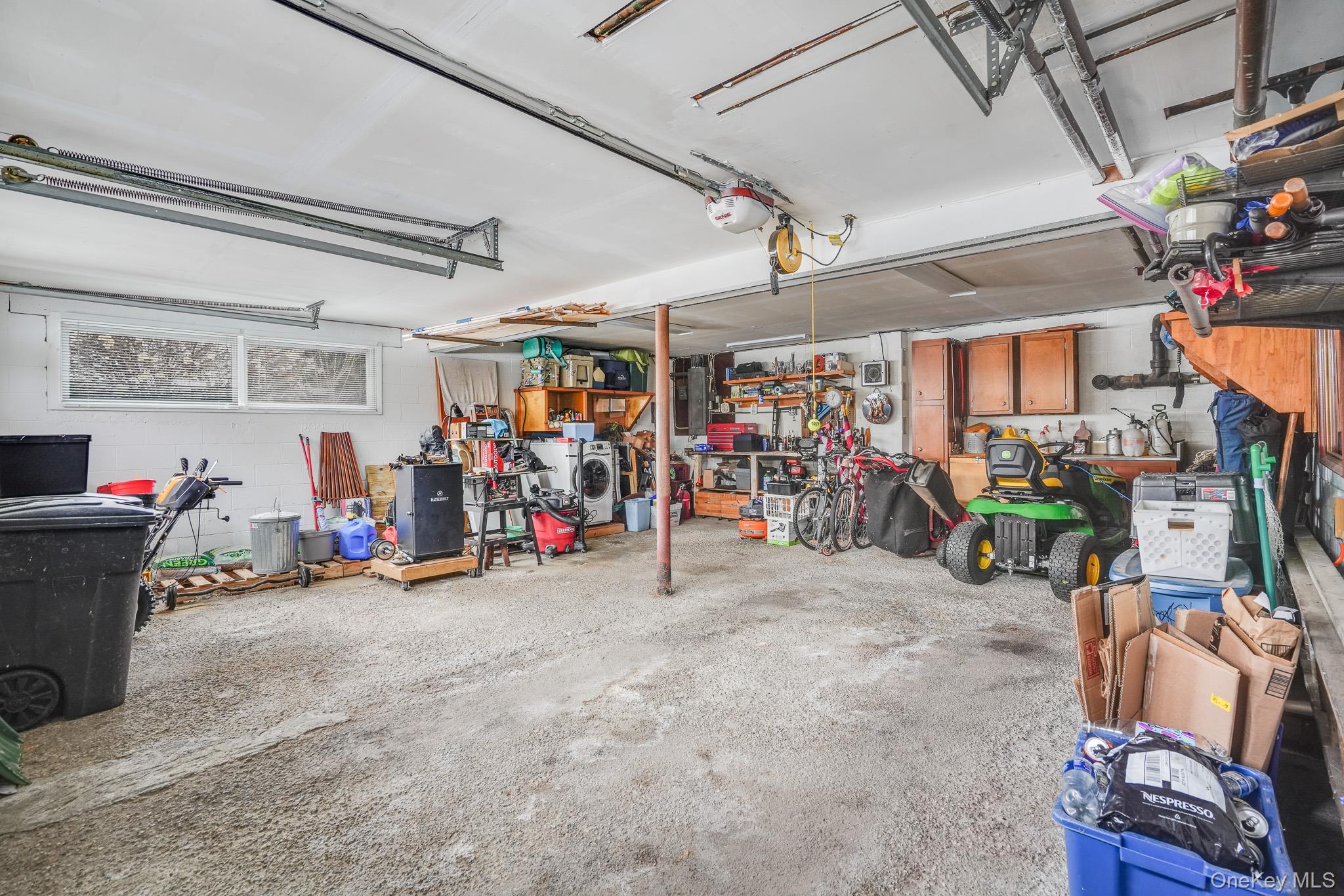 33 Milltown Road Brewster, NY 10509 - Photo 23 of 30 a view of a room with gym equipment