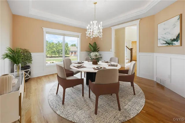 $925,000 | 2068 Black Spruce Circle, Pompey, NY 13104