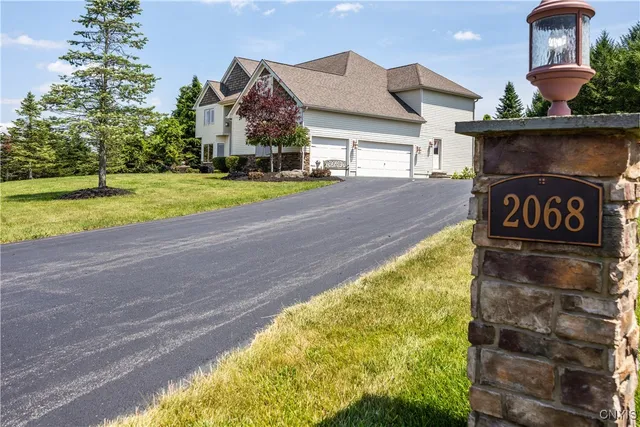 $925,000 | 2068 Black Spruce Circle, Pompey, NY 13104