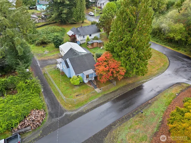 $322,000 | 720 Washington Avenue, Raymond, WA 98577