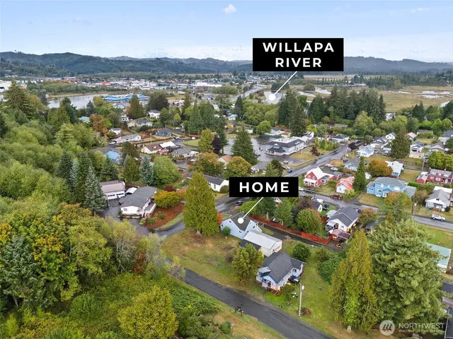 $322,000 | 720 Washington Avenue, Raymond, WA 98577