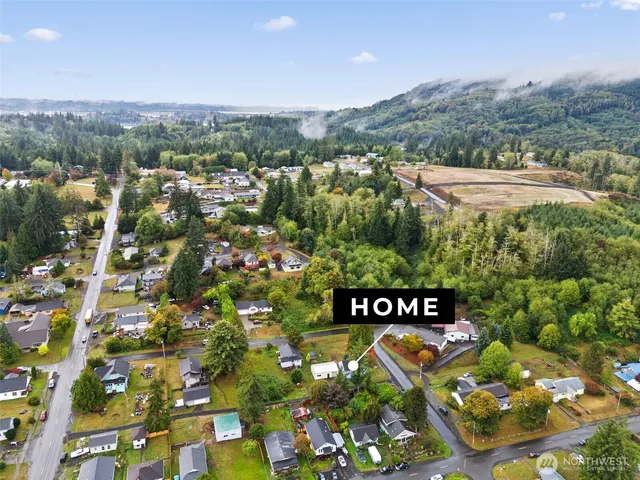 $322,000 | 720 Washington Avenue, Raymond, WA 98577