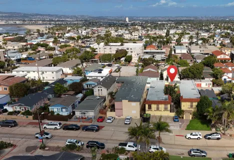 $475,000 | 4950 Coronado Avenue, Unit 3, San Diego, CA 92107