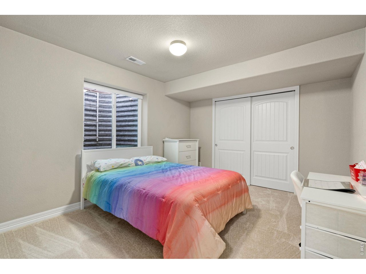 5492 Bristow Road Timnath, CO 80547 - Photo 20 of 25 Additional bedrooms in the basement
