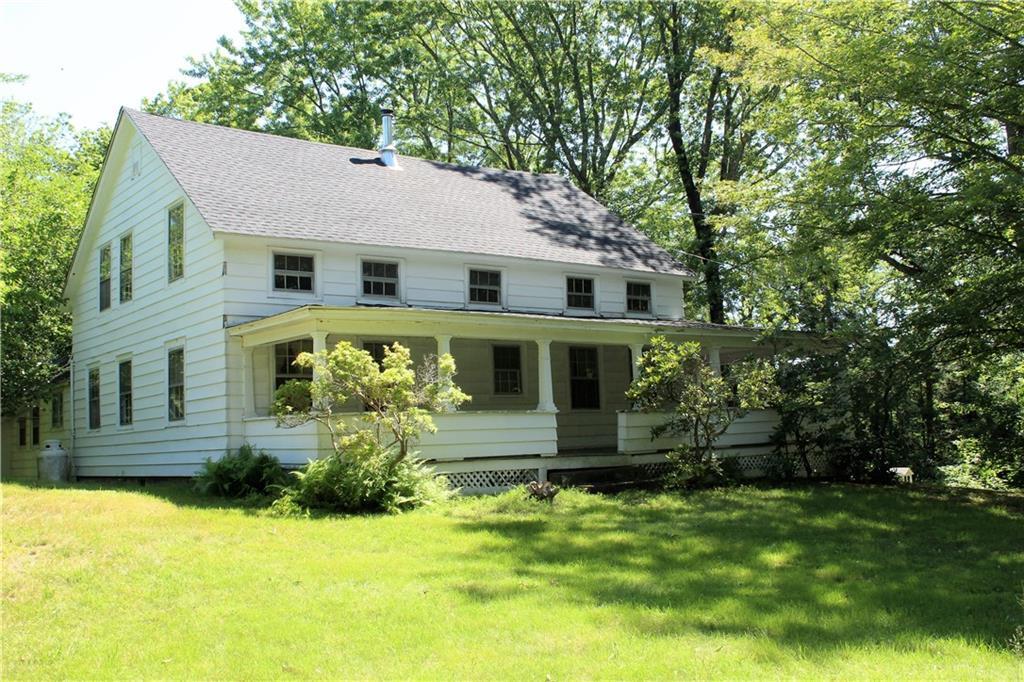 136 Old Colchester Road Salem, CT 06420 - Photo 1 of 1
