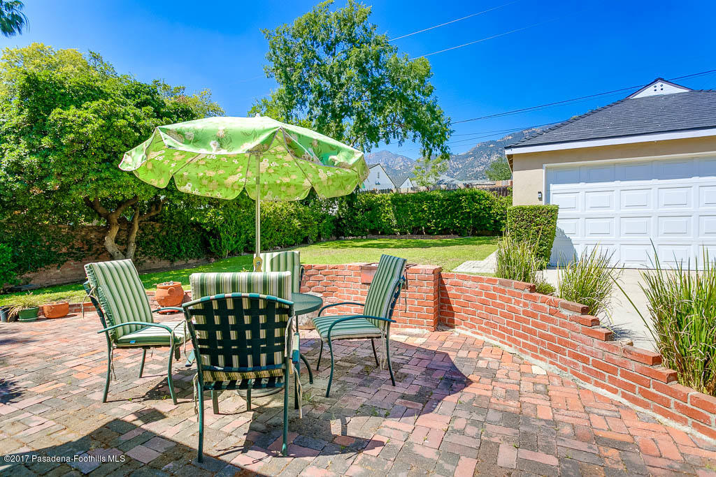 205 Marathon Road Altadena, CA 91001 - Photo 20 of 26 205 Marathon Rd-MLS-020