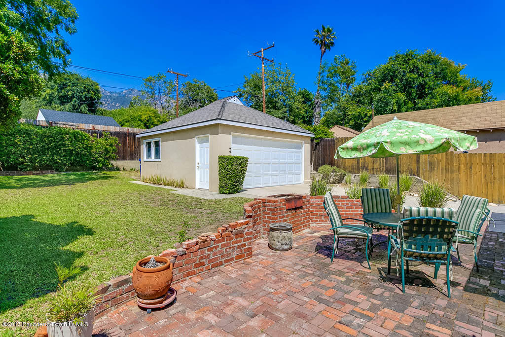 205 Marathon Road Altadena, CA 91001 - Photo 21 of 26 205 Marathon Rd-MLS-021