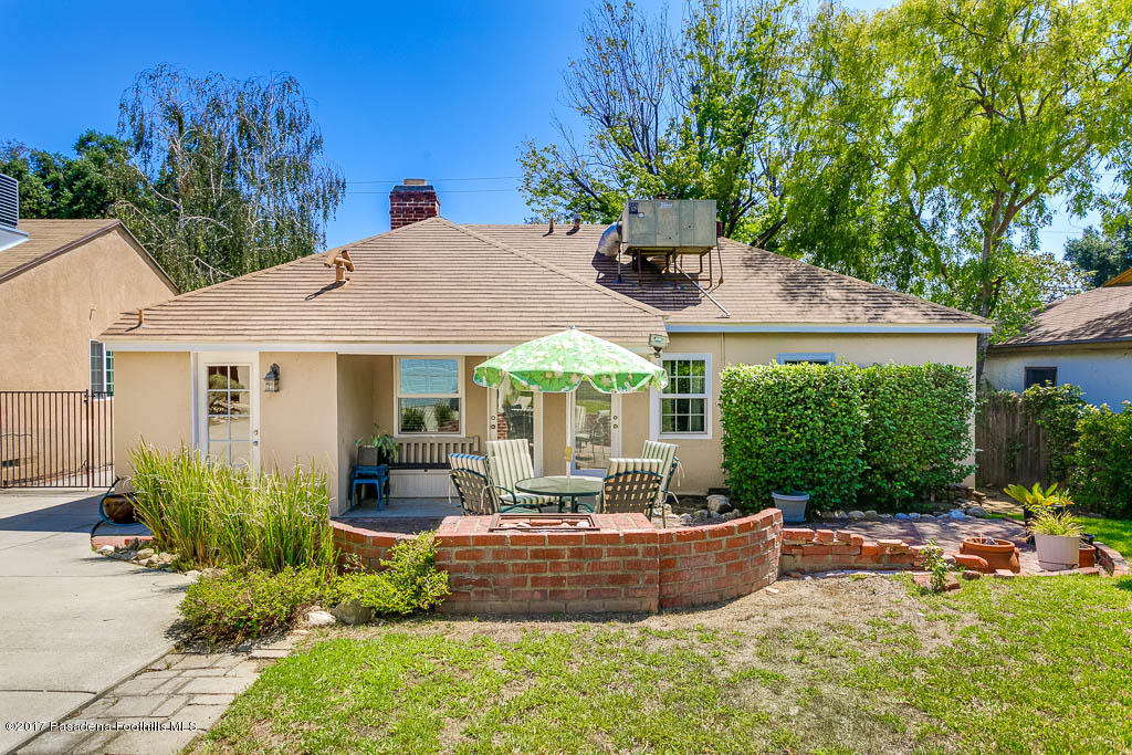 205 Marathon Road Altadena, CA 91001 - Photo 24 of 26 205 Marathon Rd-MLS-024