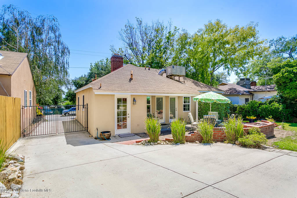 205 Marathon Road Altadena, CA 91001 - Photo 25 of 26 205 Marathon Rd-MLS-025