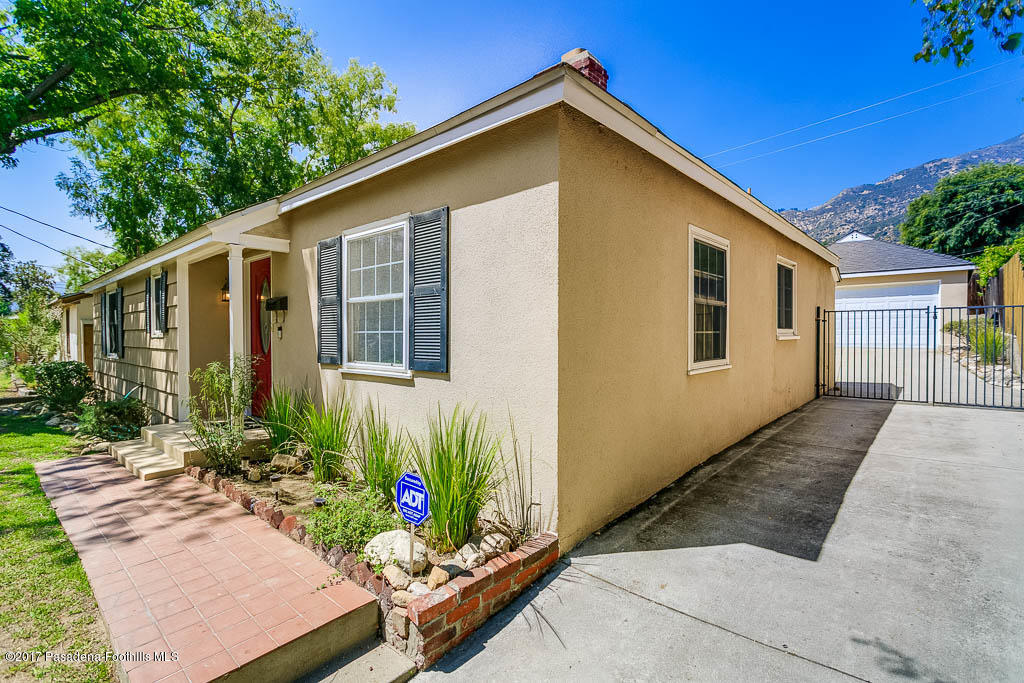 205 Marathon Road Altadena, CA 91001 - Photo 4 of 26 205 Marathon Rd-MLS-004