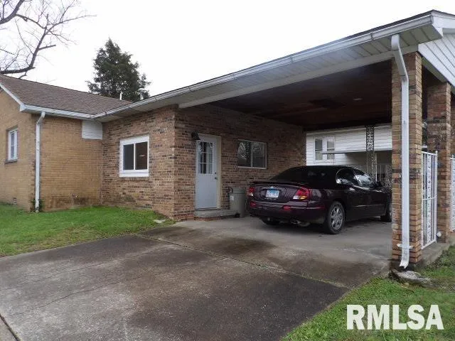 $85,000 | 1101 South McKinley Street, Harrisburg, IL 62946