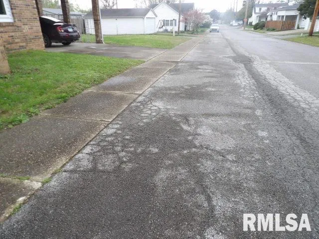 $85,000 | 1101 South McKinley Street, Harrisburg, IL 62946