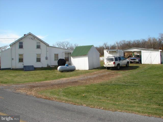 12724 Beck Road Hagerstown, MD 21742 - Photo 1 of 5 Exterior (General)