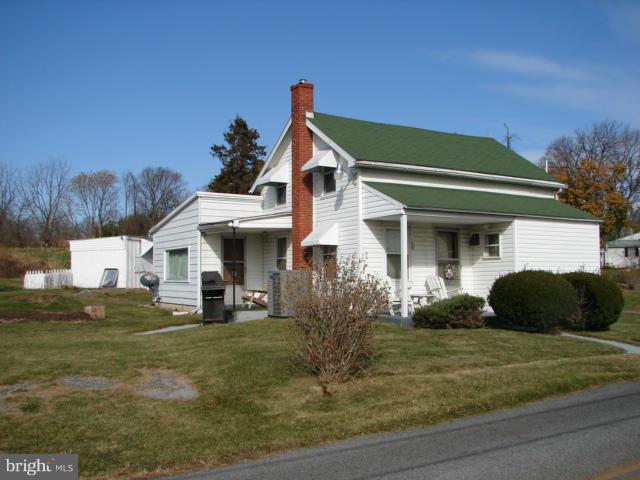 12724 Beck Road Hagerstown, MD 21742 - Photo 2 of 5 Exterior (Front)