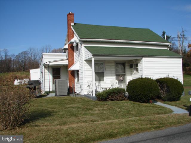 12724 Beck Road Hagerstown, MD 21742 - Photo 3 of 5 Exterior (Front)