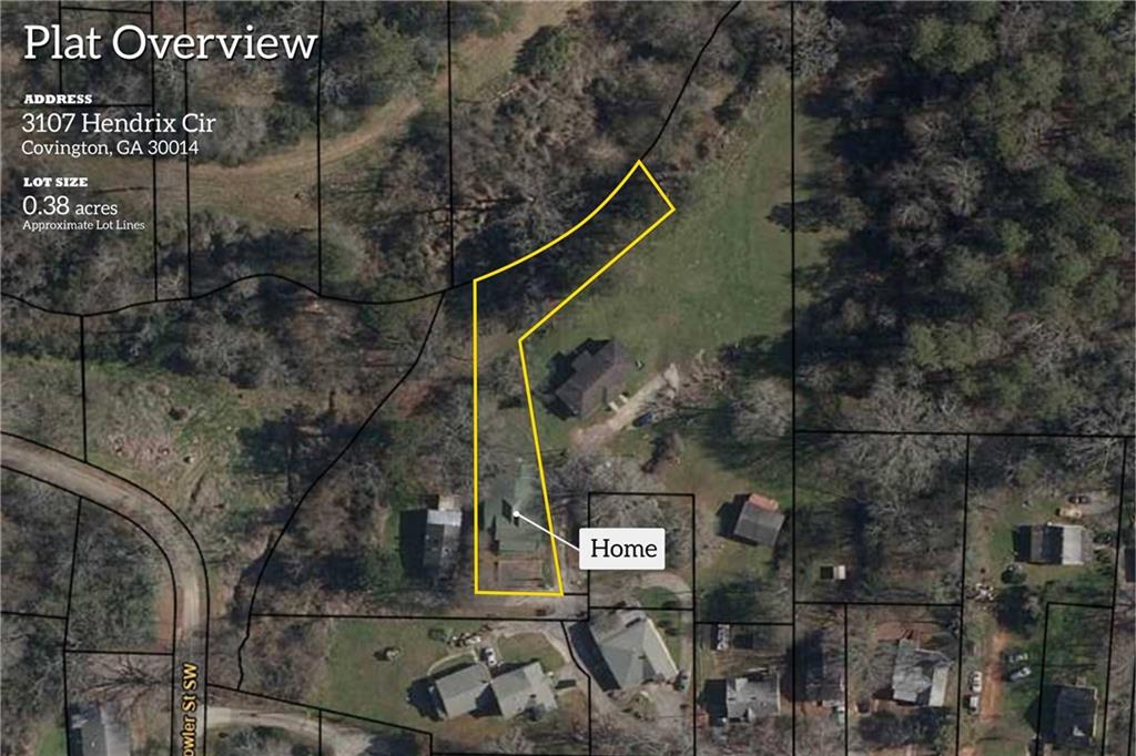 3107 Hendrix Circle Southwest Covington, GA 30014 - Photo 3 of 66